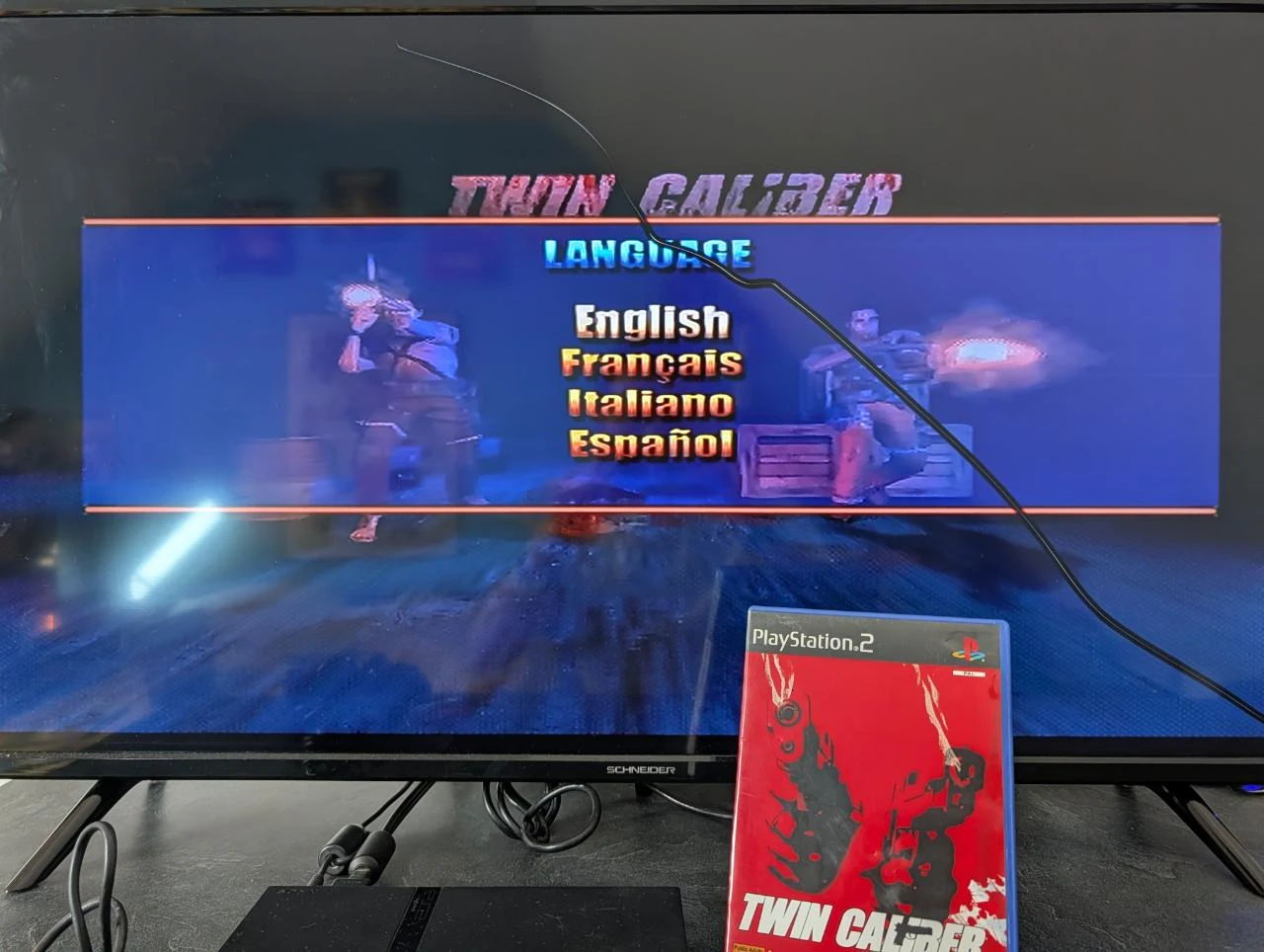 Twin Caliber – photo 7